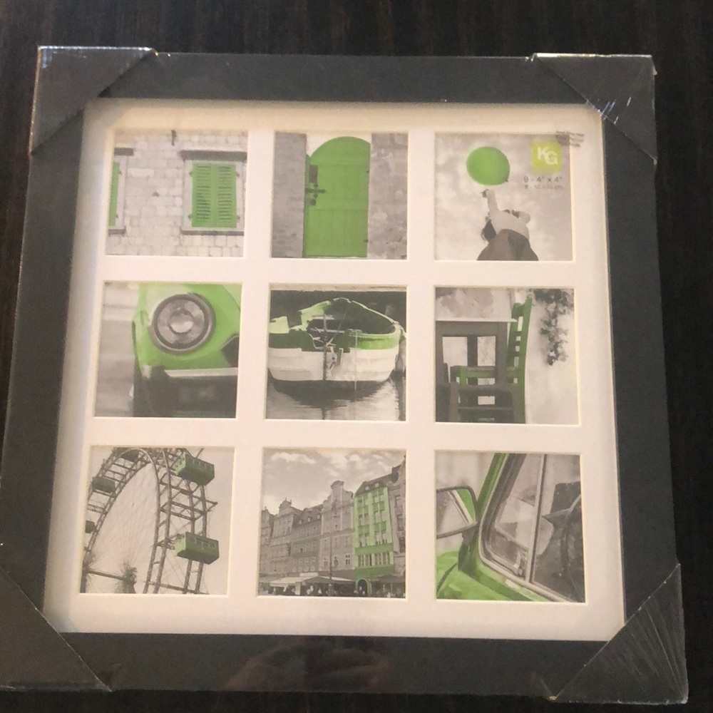 Brand new picture frame